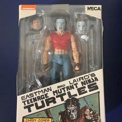 Casey jones TMNT  NECA