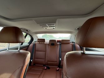 2005 BMW 5-Series Sedan