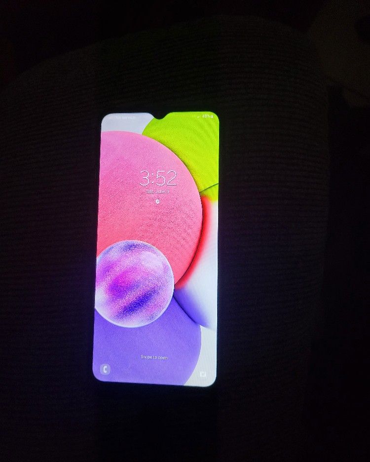 Samsung Galaxy Smartphone 