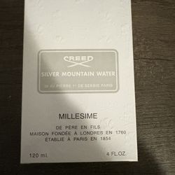 White Creed Cologne 