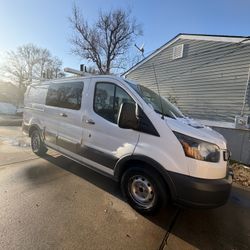 2016 Ford Transit