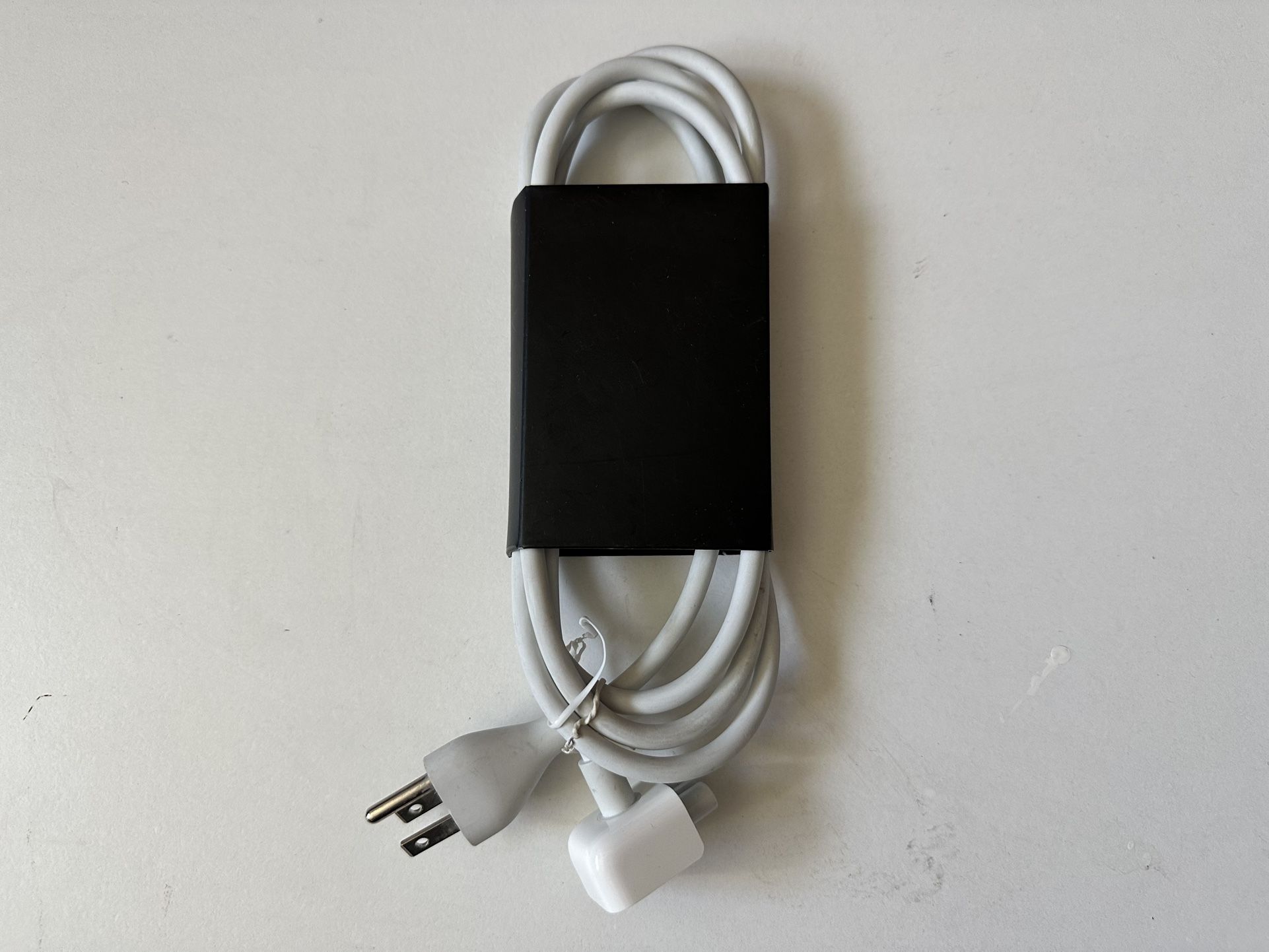 Apple Mac AC Power Adapter US Extension Wall Cord for Macbook
