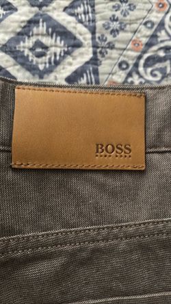 Boss slacks