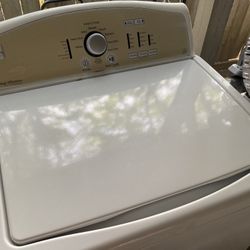 Washer Kenmore 