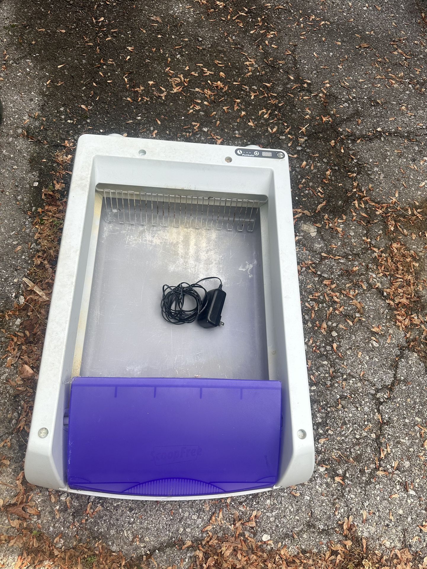 Pet Safe Automatic Litter Box