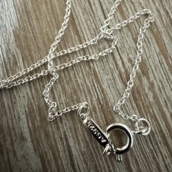 Tiffany necklace