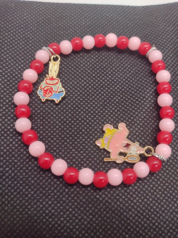 New SpongeBob SquarePants Bracelet #127