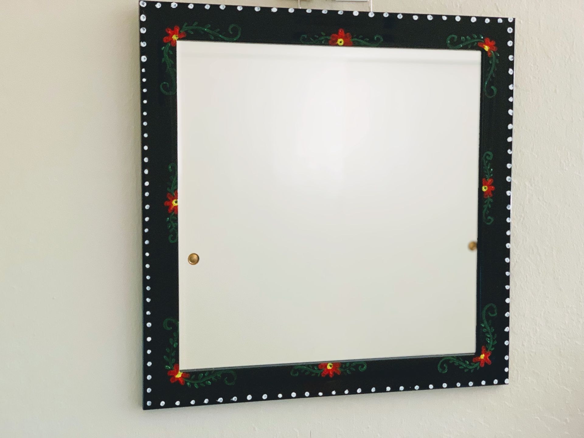 Wall Mirror New