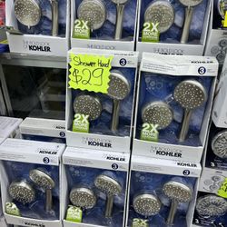 Kohler Shower Combo Kit