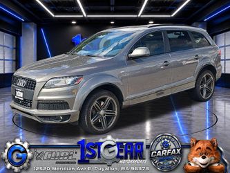 2014 Audi Q7