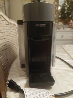 Nespresso VertuoLine
