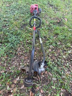 Weed eater n edger  Troy Bilt very good condition work great