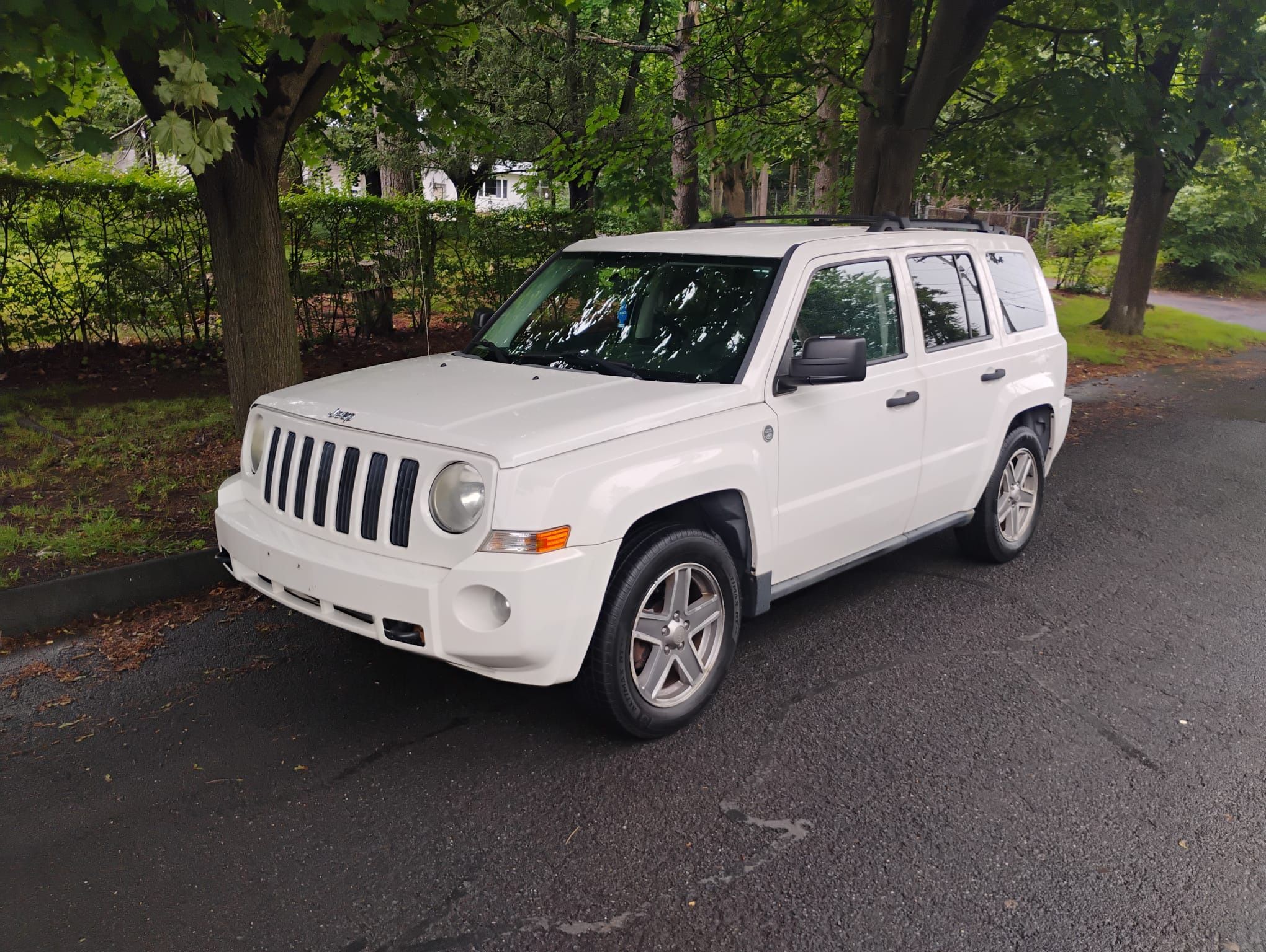 2007 Jeep Patriot