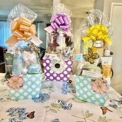 Brand New Mother’s Day Gift Baskets 