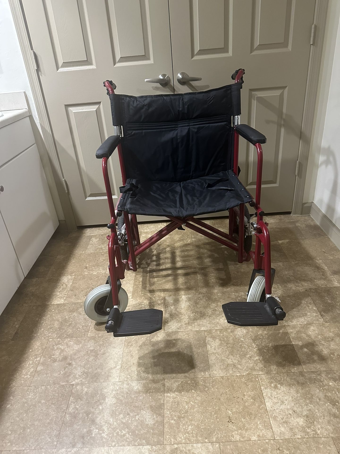 Drive Medical Bariatric Transport Chair