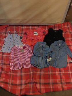 Girls Shirts!! 5T and 4T