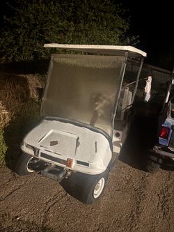 Golf cart