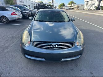 2005 Infiniti G35