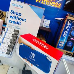 Nintendo Switch Lite 