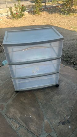 Drawer space ship