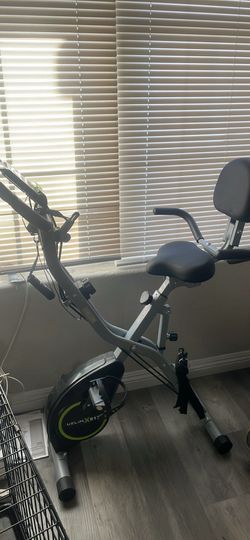 Uslim x 817 Foldable Exercise Bike