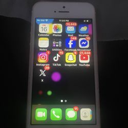 Iphone SE 1st Gen Unlocked