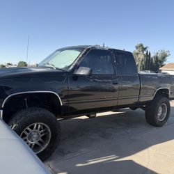 1998 Chevrolet 1500