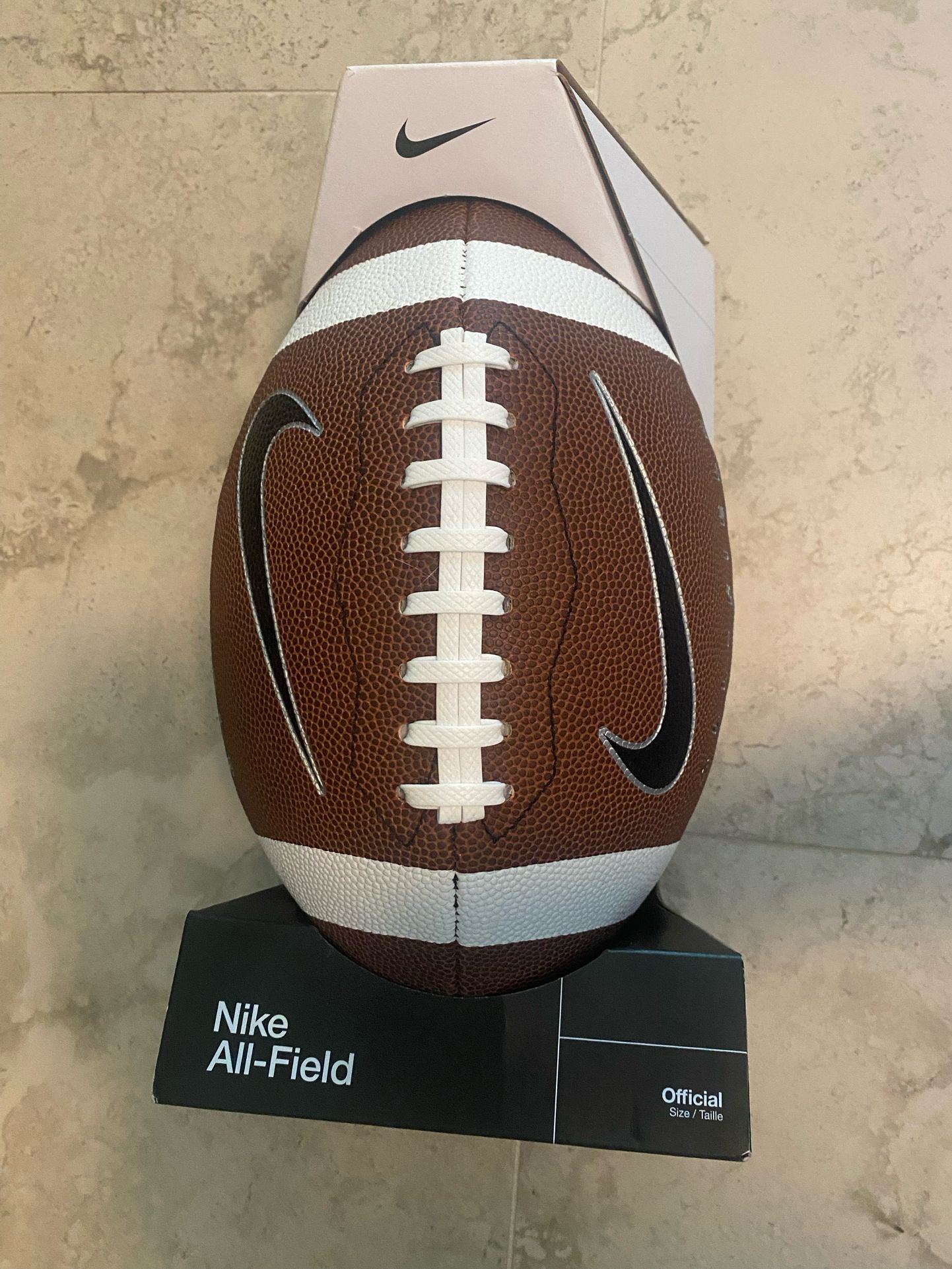 Brand New Nike All-Field Official Size Football