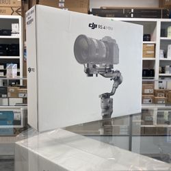 DJI RS4 Mini 