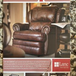 Leather Recliner