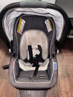 Infant car seat..
