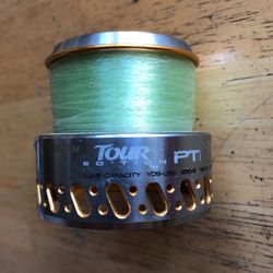 Quantum Tour PTi 30 Extra Reel Spool (New)