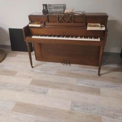 2  Used Pianos For Sale 