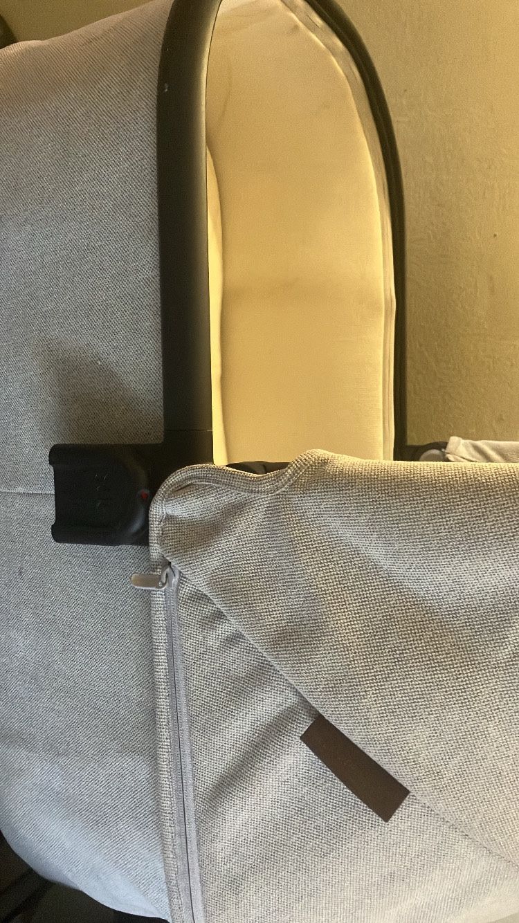 uppababy vista v2 adapters UPPAbaby Cruz V2 Upper Adapters main image 0