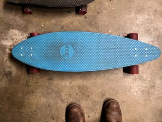 penny board longboard