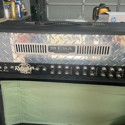 Mesa Boogie Triple Rectifier(HEAD ONLY)