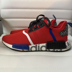 Adidas NMD R1 Pack Active Red