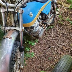 Biltaco Dirtbike 