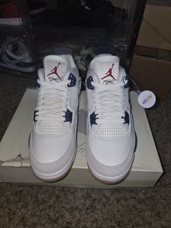 Jordan 4 Sb Navy