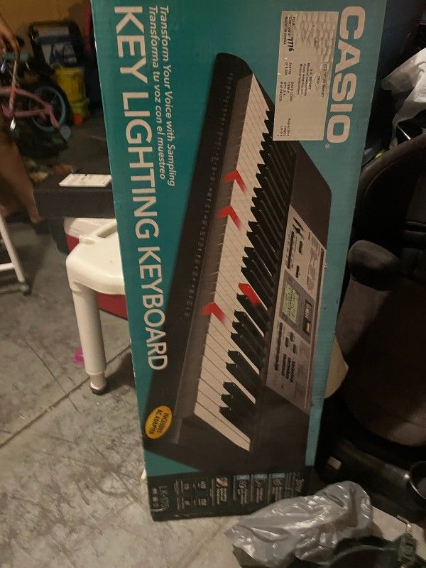 Lightning Key Board