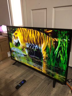 TCL  43inch  4-Series 4K UHD Roku Smart TV