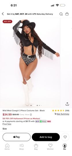 WOMENS HALLOWEEN COSTUME