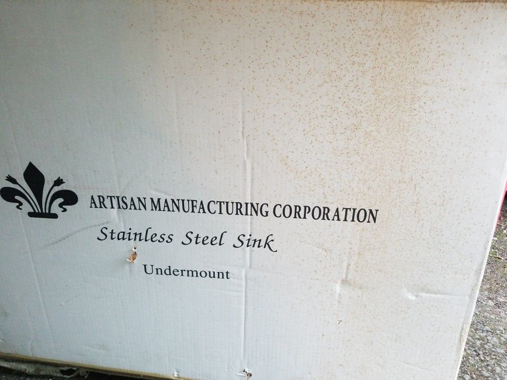 Stainless Steel Sink