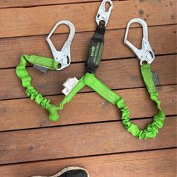 Honeywell Miller Stretch Stop Lanyard