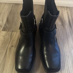Boots For Woman Size 10 
