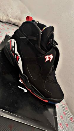 Jordan Retro 8s Playoffs