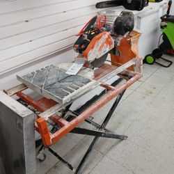 Core Cut Concrete Saw