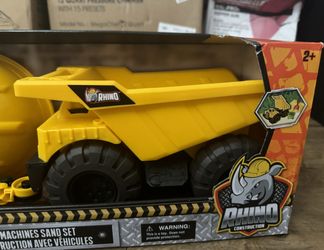 Toy Building Machines 