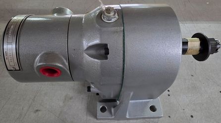 Cooper 3hp air motor