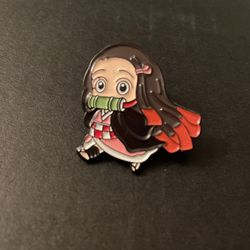Demon Slayer Pin